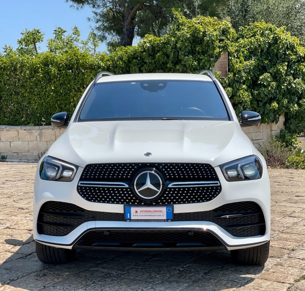 MERCEDES-BENZ GLE 350 d 4Matic Premium AMG (Gancio/Off Road Pack) - 18