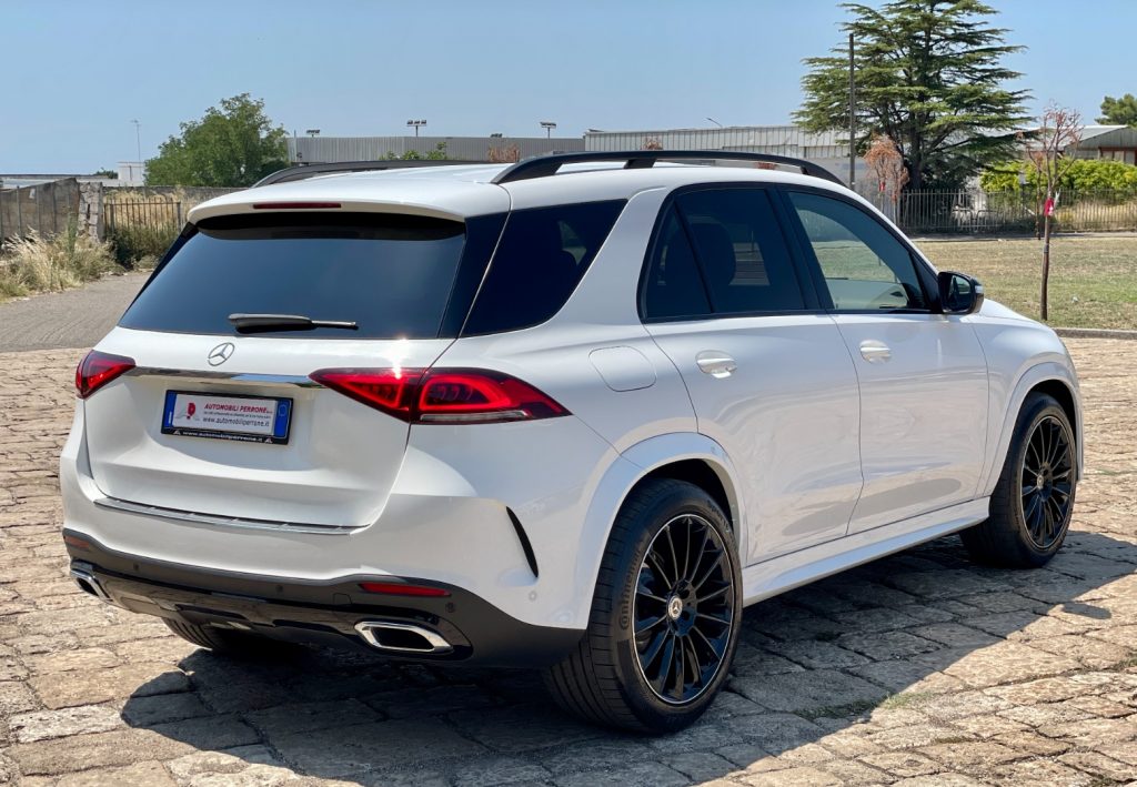 MERCEDES-BENZ GLE 350 d 4Matic Premium AMG (Gancio/Off Road Pack) - 15