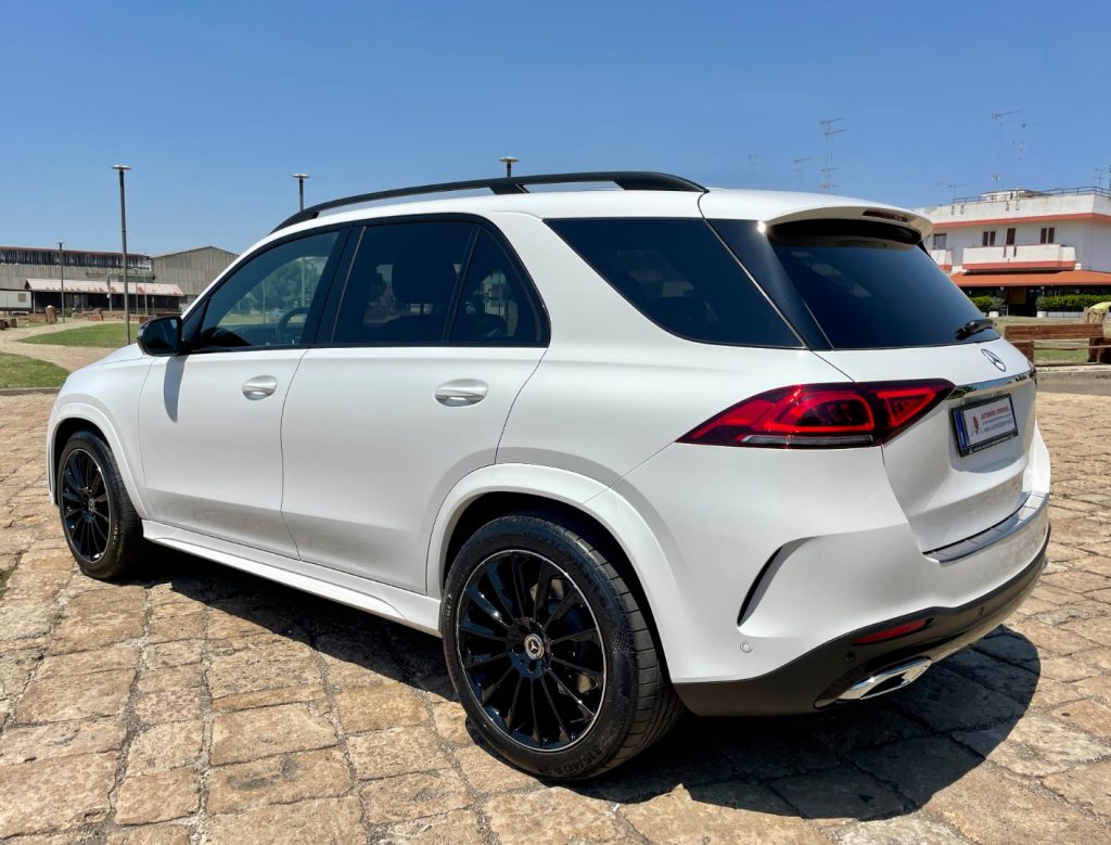 MERCEDES-BENZ GLE 350 d 4Matic Premium AMG (Gancio/Off Road Pack) - 17