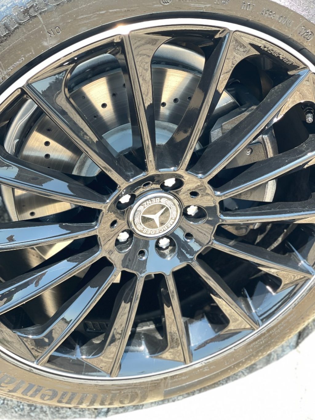 MERCEDES-BENZ GLE 350 d 4Matic Premium AMG (Gancio/Off Road Pack) - 48