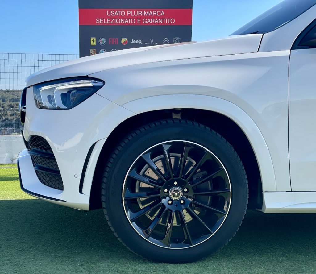 MERCEDES-BENZ GLE 350 d 4Matic Premium AMG (Gancio/Off Road Pack) - 50
