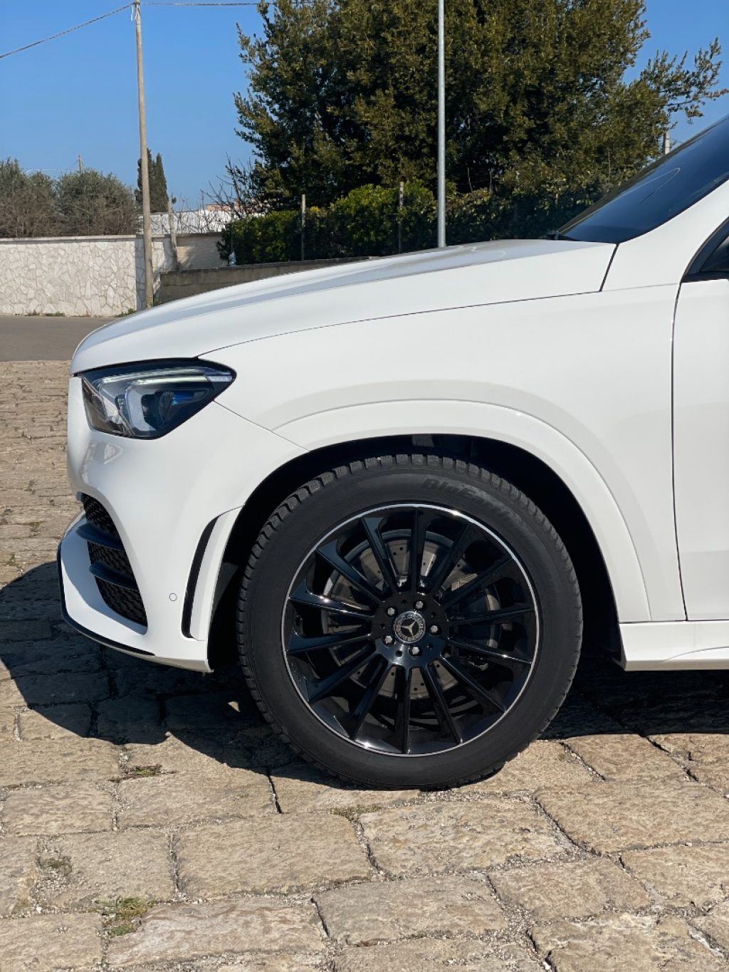 MERCEDES-BENZ GLE 350 d 4Matic Premium AMG (Gancio/Off Road Pack) - 51