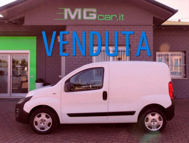 Auto usata FIAT Fiorino 1.3 MJT 75CV Furgone -028- del 2011