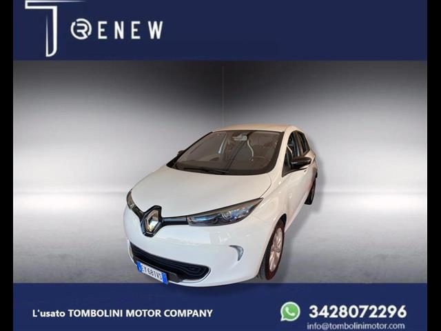 RENAULT ZOE Intens Q210 