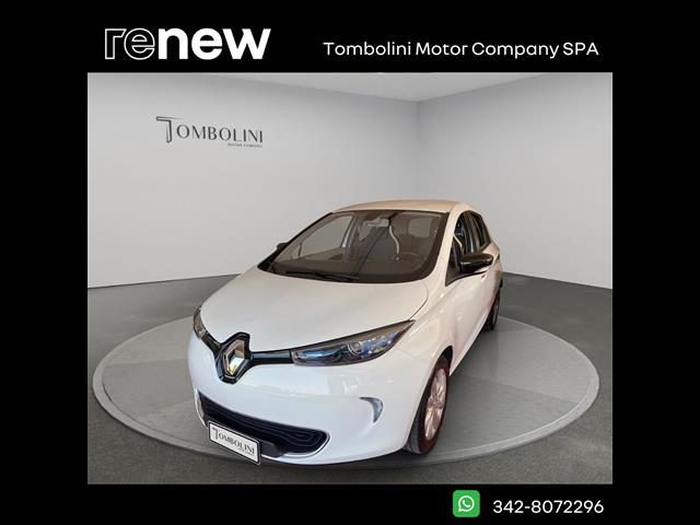 RENAULT ZOE Intens Q210 