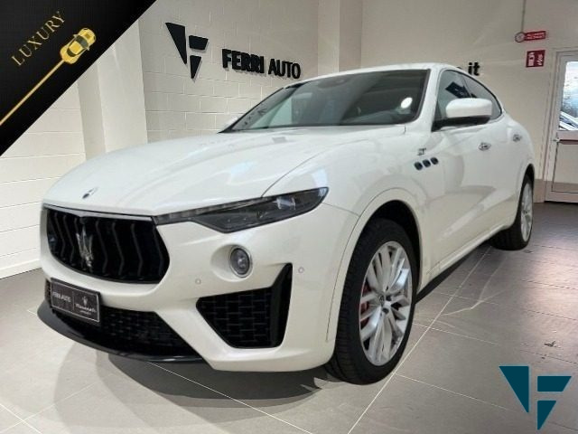 MASERATI Levante MY22 330 CV MHEV AWD GT Hybrid 