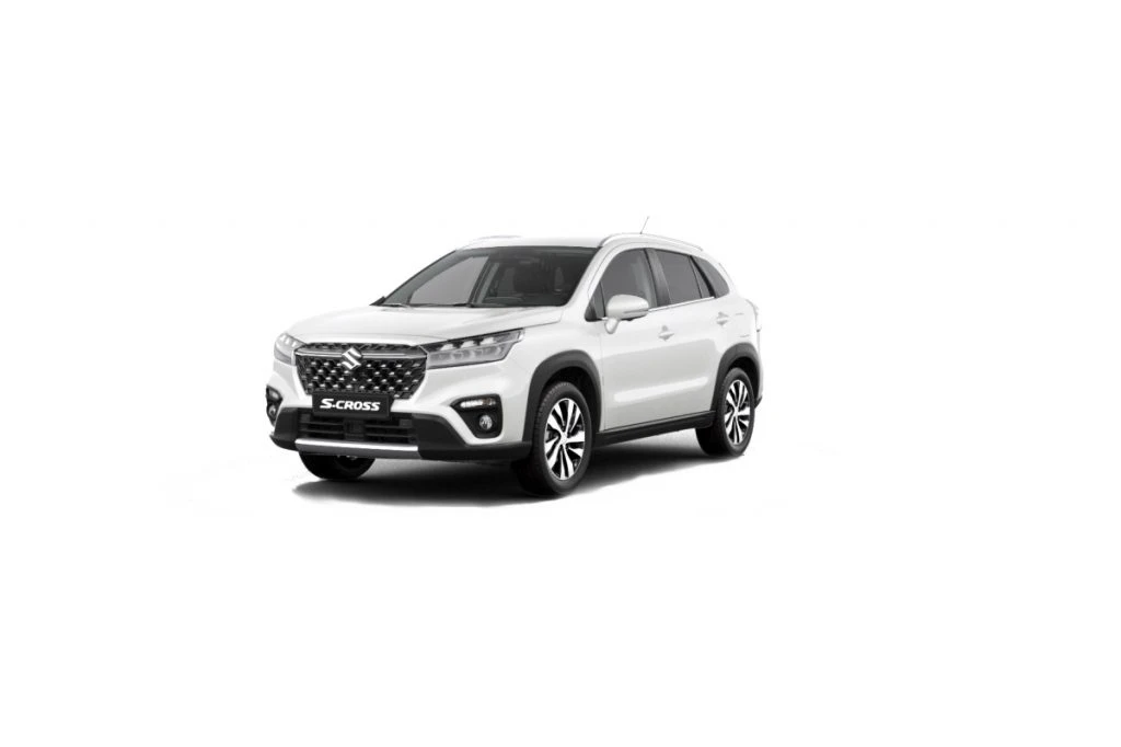 SUZUKI S-Cross 1.5h 140v Starview 2wd At - 1