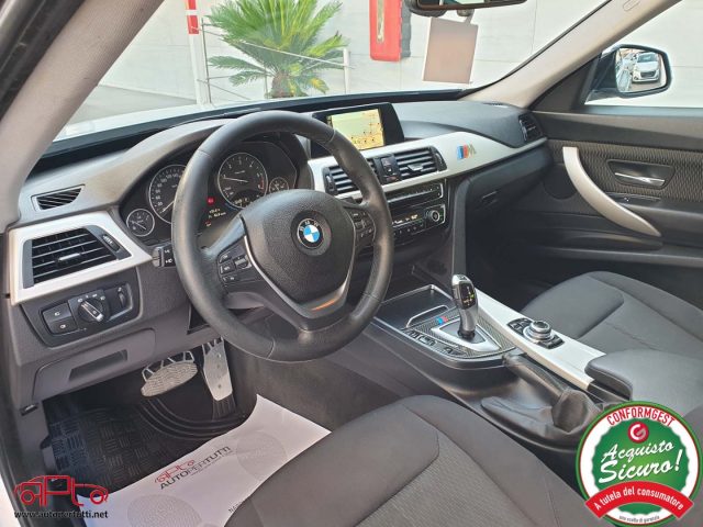 BMW 318 d Gran Turismo Business Advantage aut.