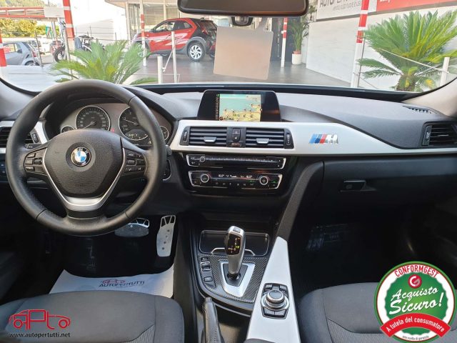 BMW 318 d Gran Turismo Business Advantage aut.
