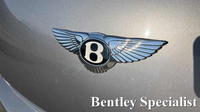 BENTLEY Continental GTC W12 4×4 560 Cv Cabriolet Iva 22% Compresa