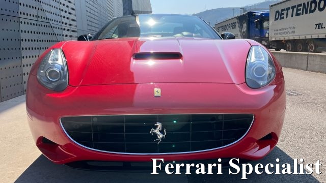 Ferrari California  benzina - dettaglio 8