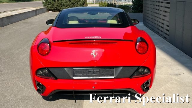 Ferrari California  benzina - dettaglio 5