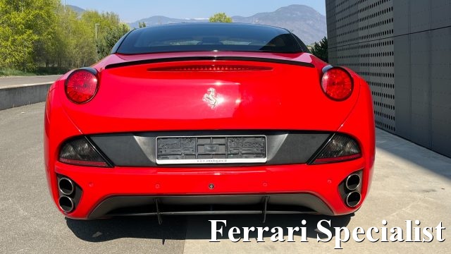 Ferrari California  benzina - dettaglio 14