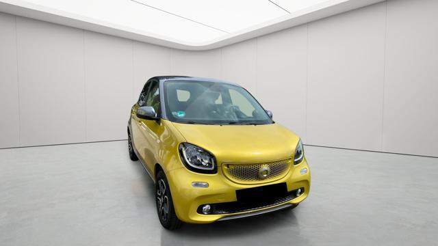 SMART ForFour 1.0 71CV NEOPATENTATI PRIME LED NAVIGATORE 