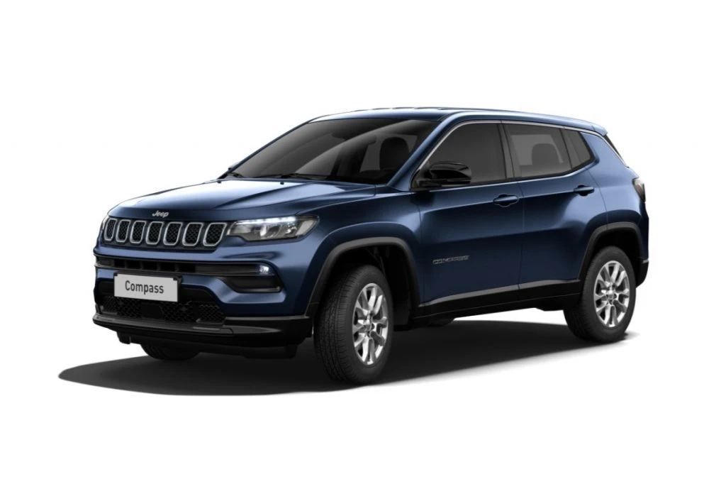 JEEP Compass 1.6 Mjt Longitude 2wd 130cv - 1