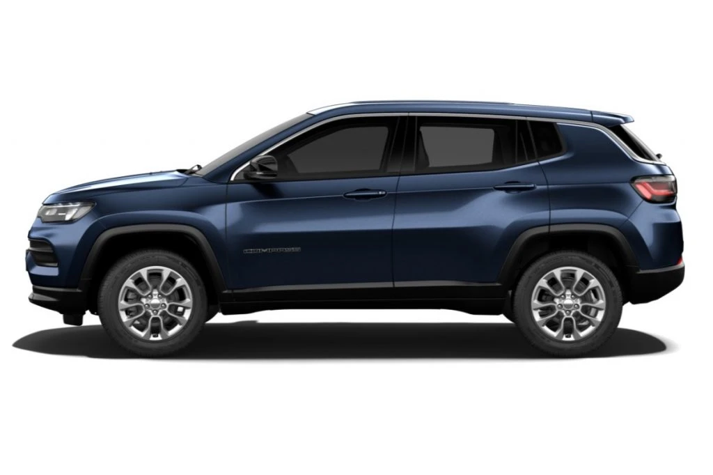 JEEP Compass 1.6 Mjt Longitude 2wd 130cv - 2