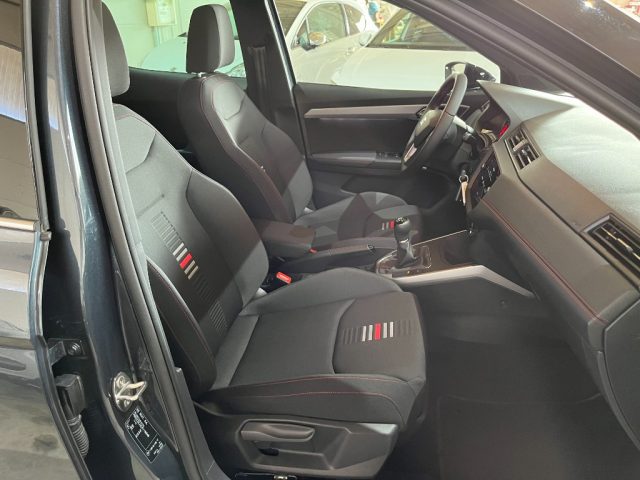 SEAT Arona 1.0 TGI FR “18 FR SPORT+NAVI+FULL LED+TELECAM+BRAC