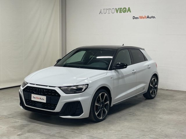 AUDI A1 BIANCO GHIACCIO METALIZZATO pastello