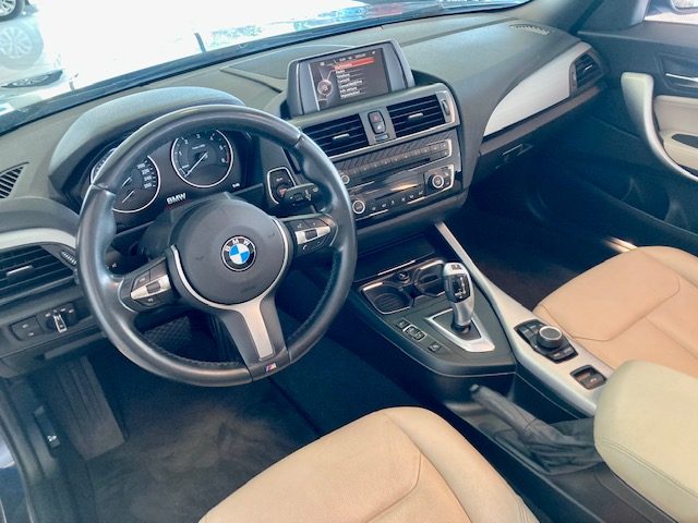BMW 220 d Cabrio Luxury