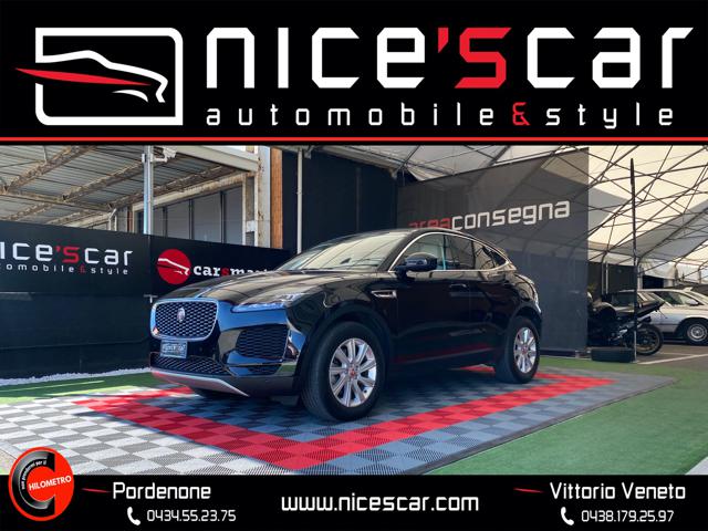 JAGUAR E-Pace 2.0D 150 CV AWD aut. S * NAVI * 