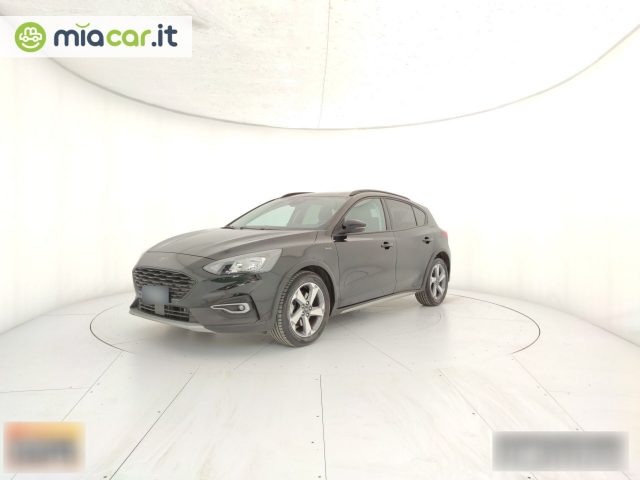 FORD Focus Active 1.0 ecoboost s amp;s 125cv 