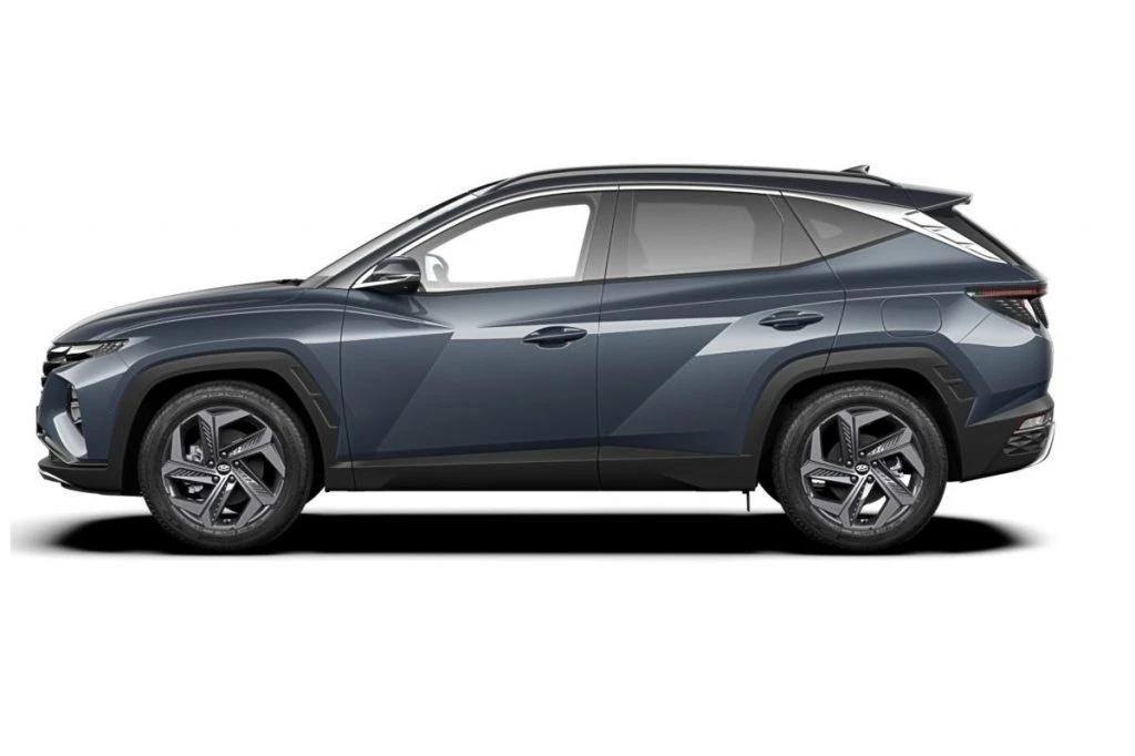HYUNDAI Tucson 1.6 Crdi 48v Xline 2wd Dct - 2