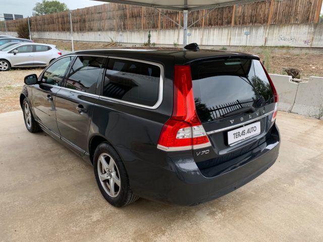 VOLVO V70 D3 Geartronic EURO 6 AUTOMATICA NAVI BLUETOOTH