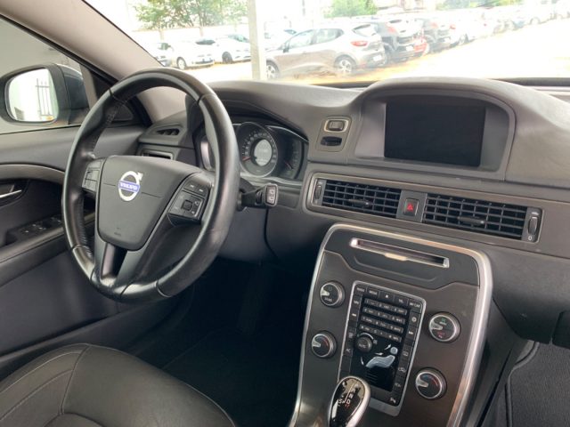 VOLVO V70 D3 Geartronic EURO 6 AUTOMATICA NAVI BLUETOOTH