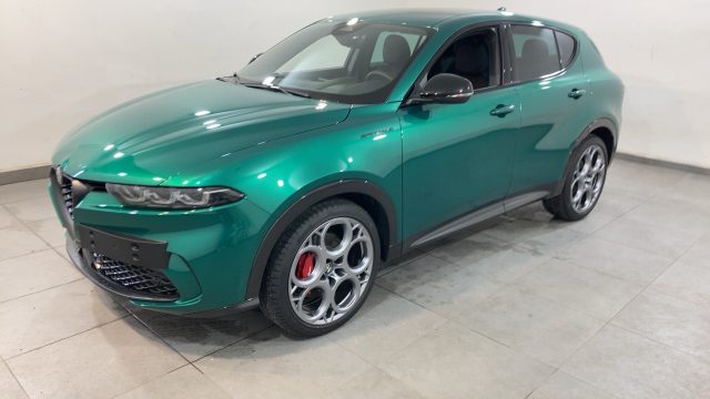 ALFA ROMEO Tonale Verde metallizzato