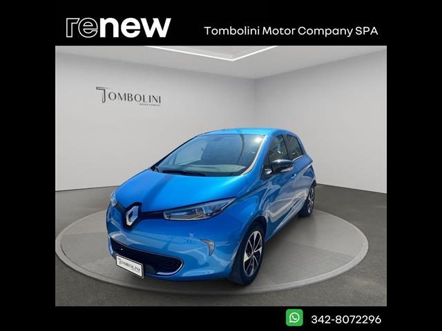 RENAULT ZOE Intens R110 Flex Usato