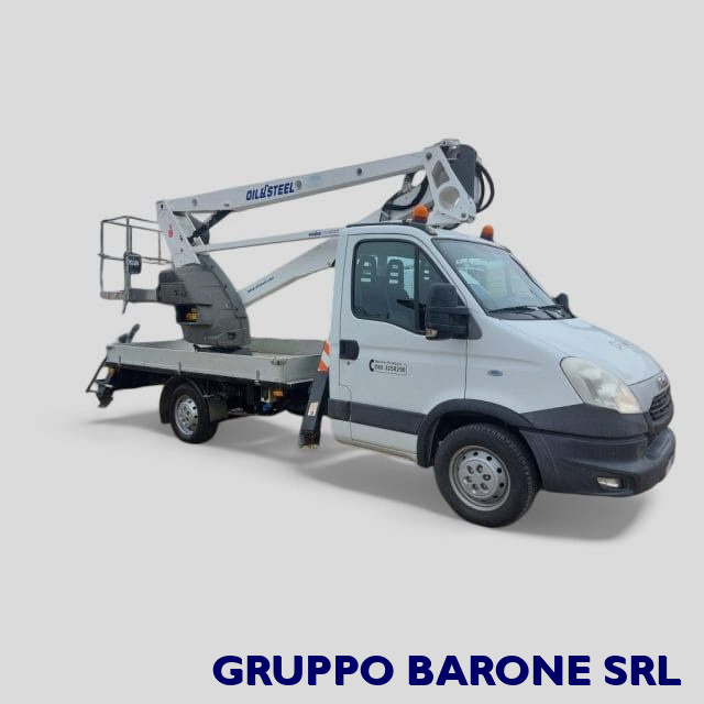 IVECO  Bianco pastello