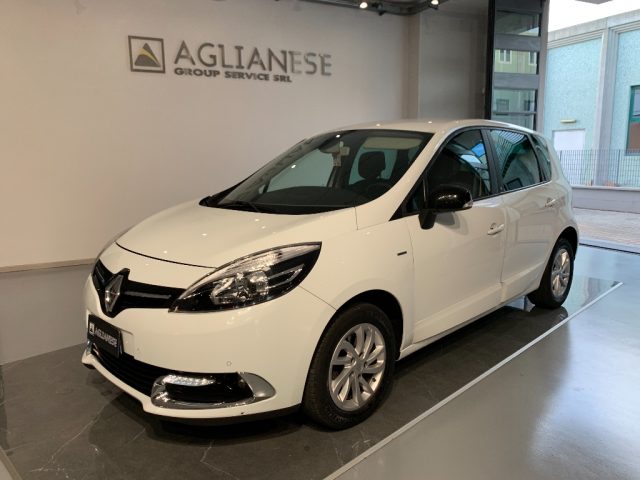 RENAULT Scenic Scénic dCi 110 CV EDC Limited Edition Usato