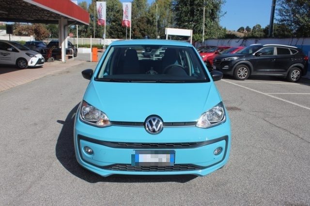 VOLKSWAGEN up! 1.0 5p. move up! BlueMotion Technology ASG