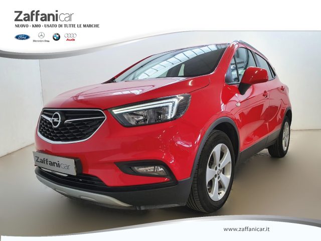 OPEL Mokka X 1.6 CDTI Ecotec 4x2 Start&Stop Business 