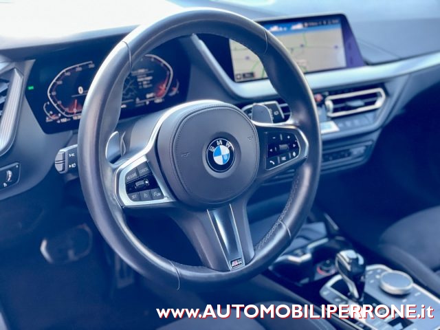 BMW 118 d 150cv M-Sport (VirtualCock./Retro/Navi/UNICA)
