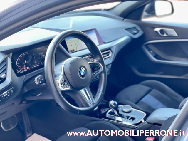 BMW 118 d 150cv M-Sport (VirtualCock./Retro/Navi/UNICA)