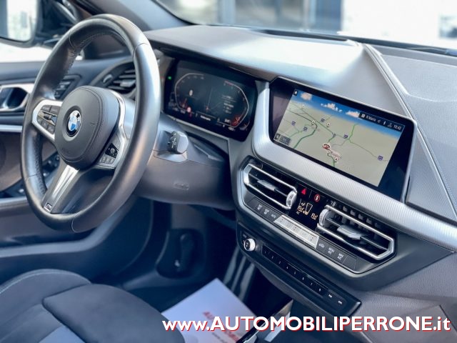 BMW 118 d 150cv M-Sport (VirtualCock./Retro/Navi/UNICA)