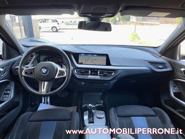 BMW 118 d 150cv M-Sport (VirtualCock./Retro/Navi/UNICA)