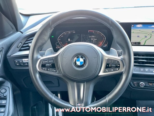 BMW 118 d 150cv M-Sport (VirtualCock./Retro/Navi/UNICA)