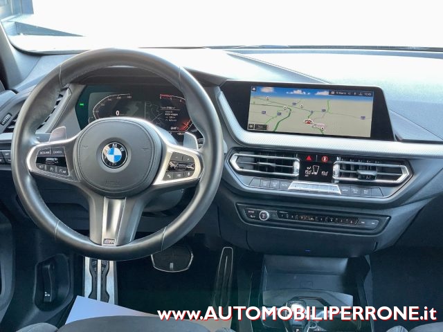 BMW 118 d 150cv M-Sport (VirtualCock./Retro/Navi/UNICA)