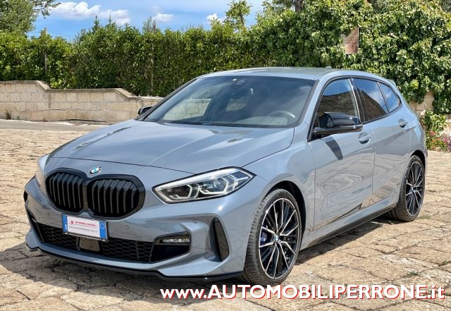 BMW 118 d 150cv M-Sport (VirtualCock./Retro/Navi/UNICA)