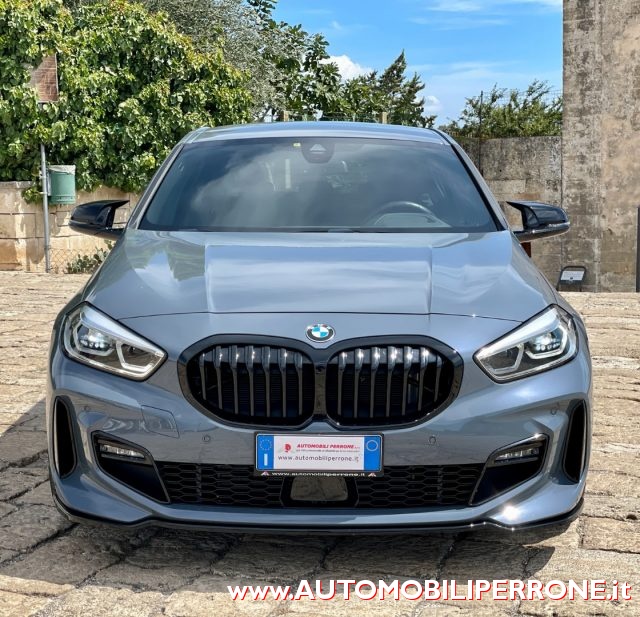 BMW 118 d 150cv M-Sport (VirtualCock./Retro/Navi/UNICA)