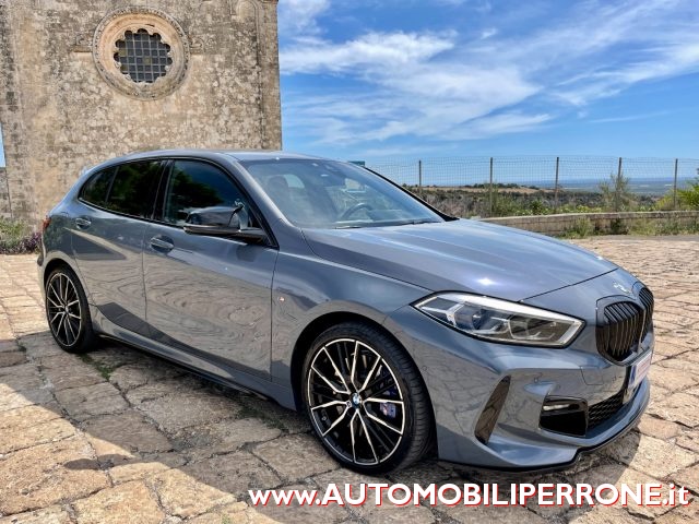 BMW 118 d 150cv M-Sport (VirtualCock./Retro/Navi/UNICA)