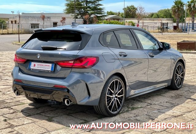 BMW 118 d 150cv M-Sport (VirtualCock./Retro/Navi/UNICA)