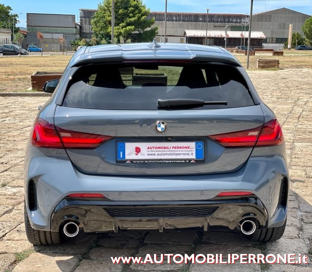 BMW 118 d 150cv M-Sport (VirtualCock./Retro/Navi/UNICA)