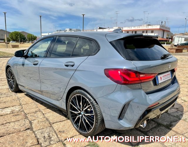 BMW 118 d 150cv M-Sport (VirtualCock./Retro/Navi/UNICA)