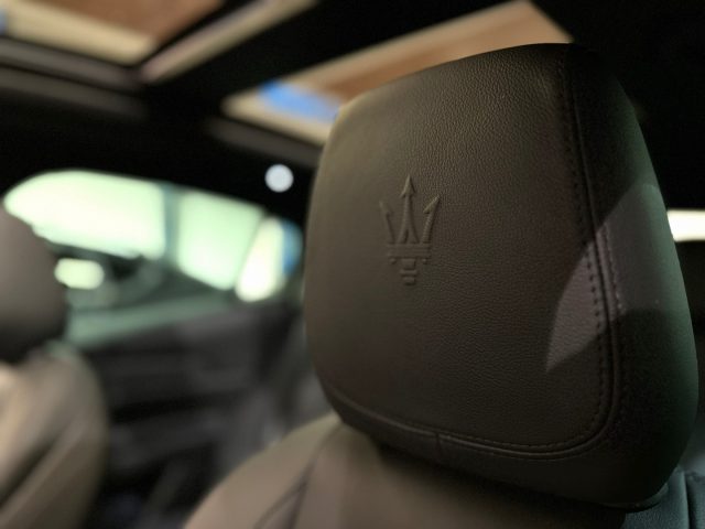 Maserati Grecale  benzina/elettrica - dettaglio 22