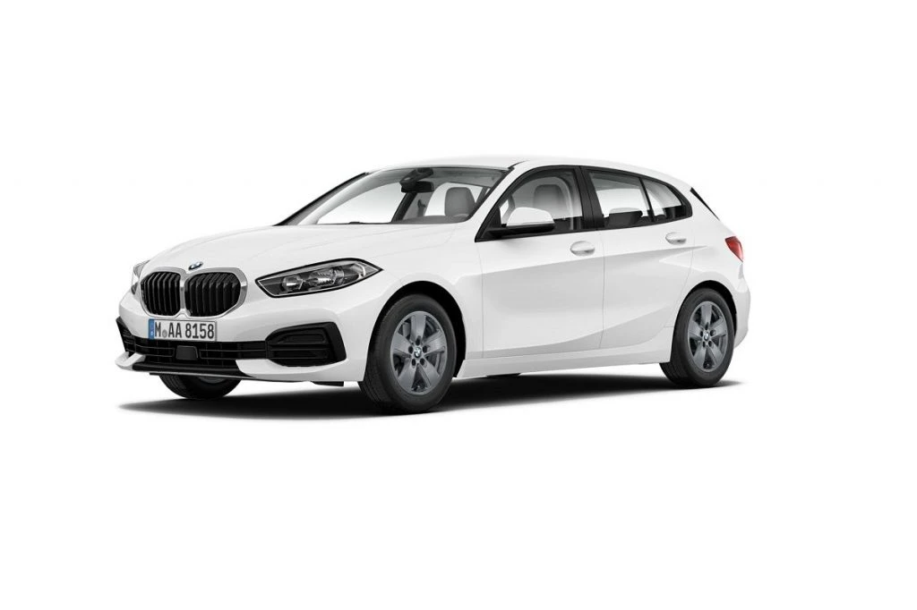 BMW 116 Serie 1 d Business Advantage Auto - 1