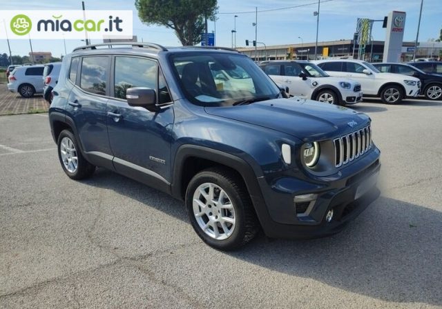 JEEP Renegade Phev First Edition Urban 1.3 Turbo T4 