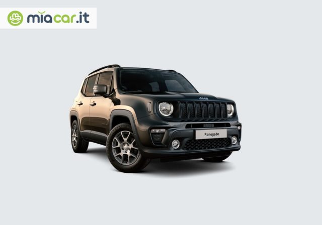 JEEP Renegade 1.3 T4 190CV PHEV 4xe AT6 Limited 